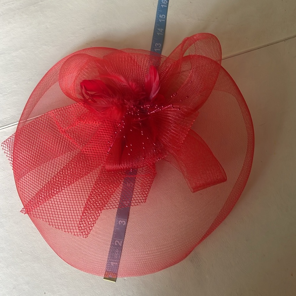 Red Facinator# - image 6